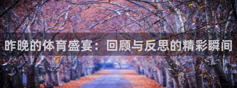 松鼠直播nba：昨晚的体育盛宴：回顾与反思的精彩瞬间