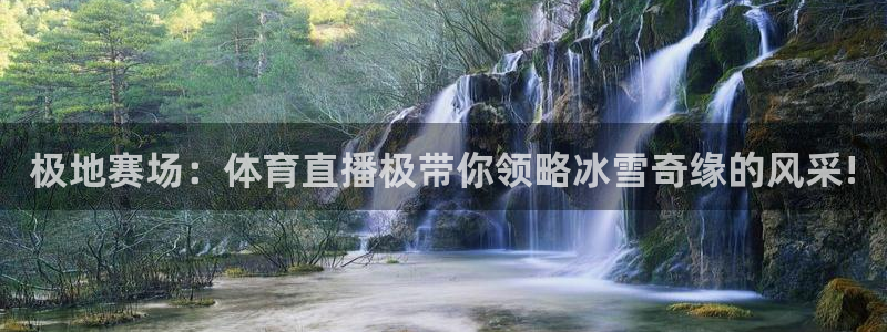 松鼠客户端：极地赛场：体育直播极带你领略冰雪奇缘的风采!